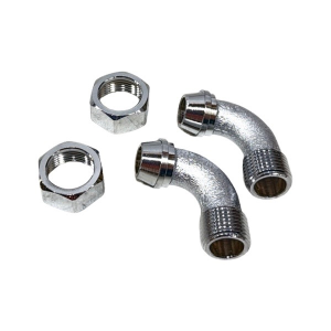 Chrome-Plated Batchcock Coupling
