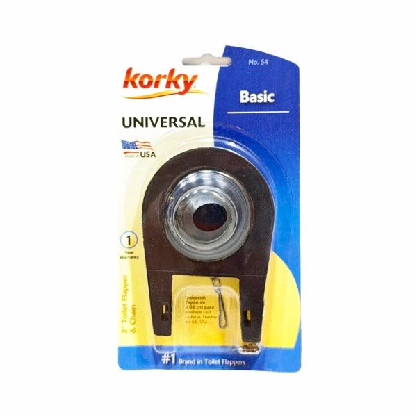 Genuine Korky Flapper - 54BP