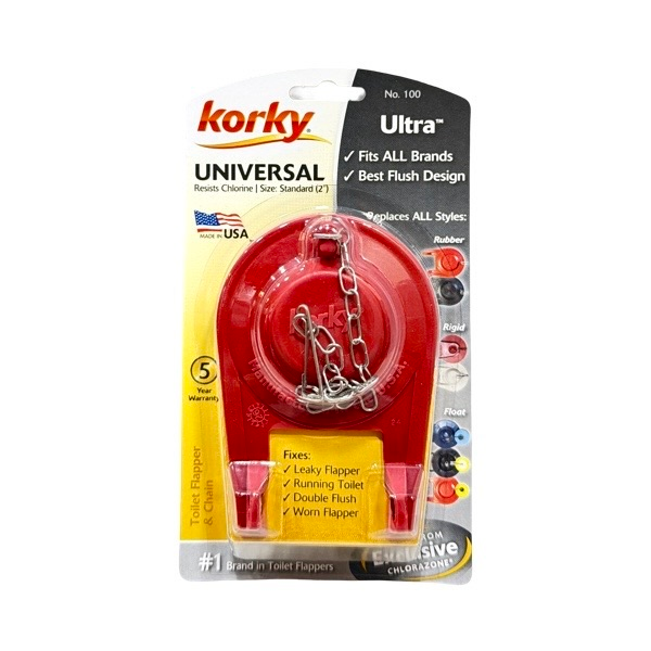 Korky "Water-Saver" 100BP