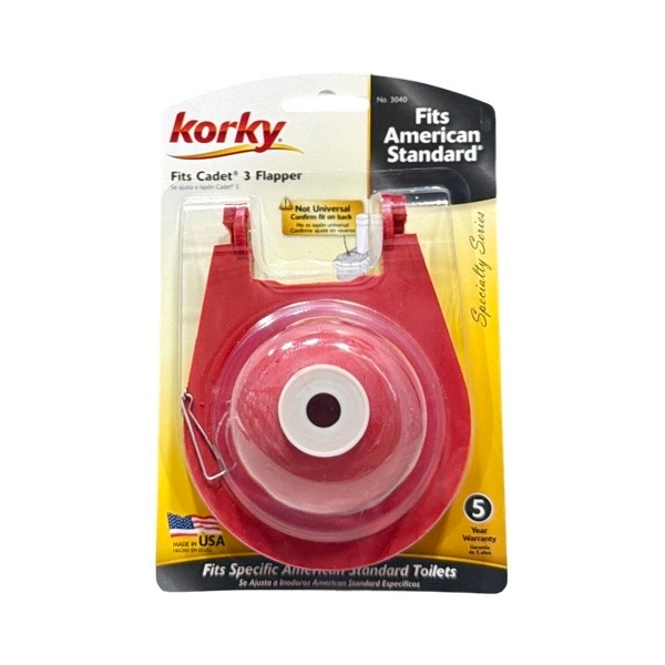 Korky Fits American Standard Cadet 3 3040BP