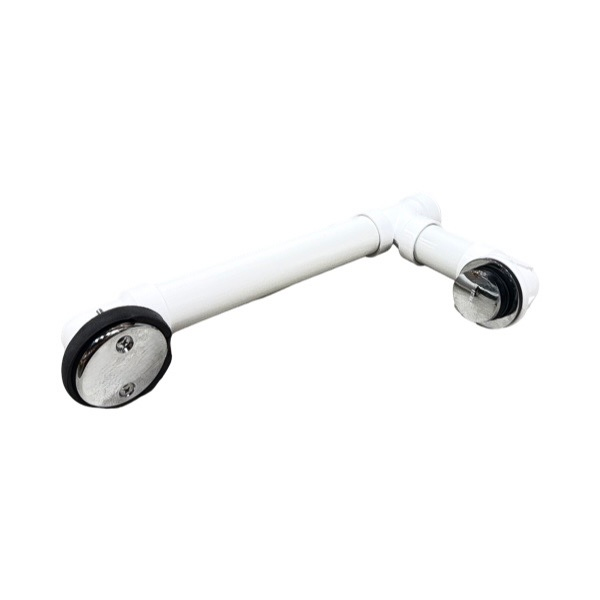 1 1/2" Gerber Style Schedule 40 PVC Bath Waste