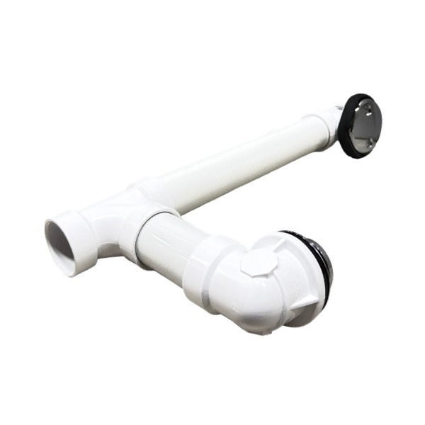 1 1/2" Gerber Style Schedule 40 PVC Bath Waste