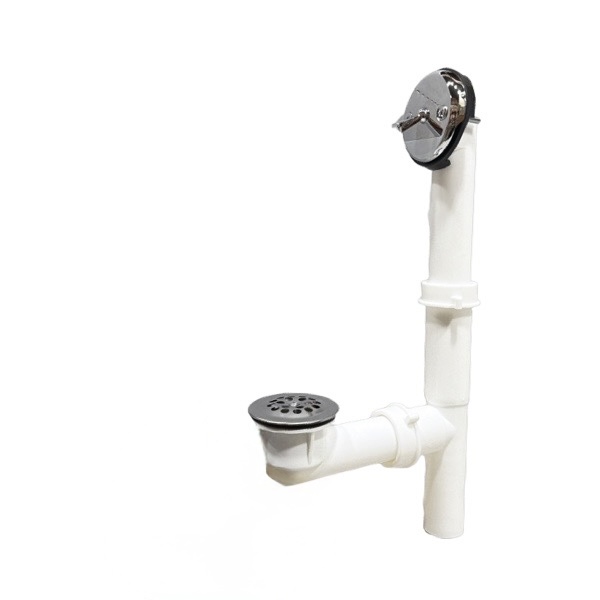 PVC Tubular Trip Waste- Trip Lever Style