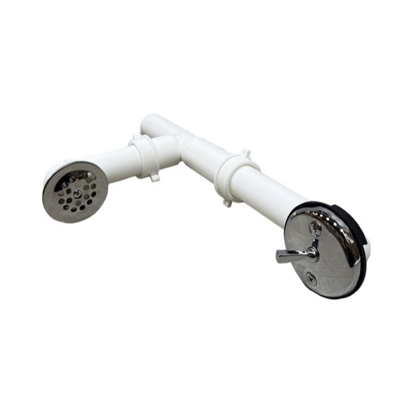 PVC Tubular Trip Waste- Trip Lever Style