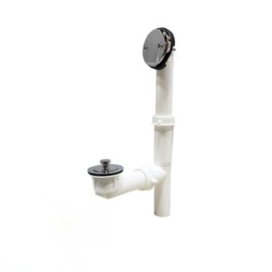 PVC Tubular Trip Waste-Lift and Turn Style