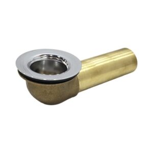 1 3/8"OD X 6" Bath Shoe For Waste & Overflow