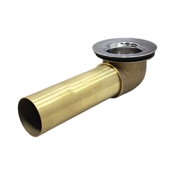 1 3/8"OD X 6" Bath Shoe For Waste & Overflow