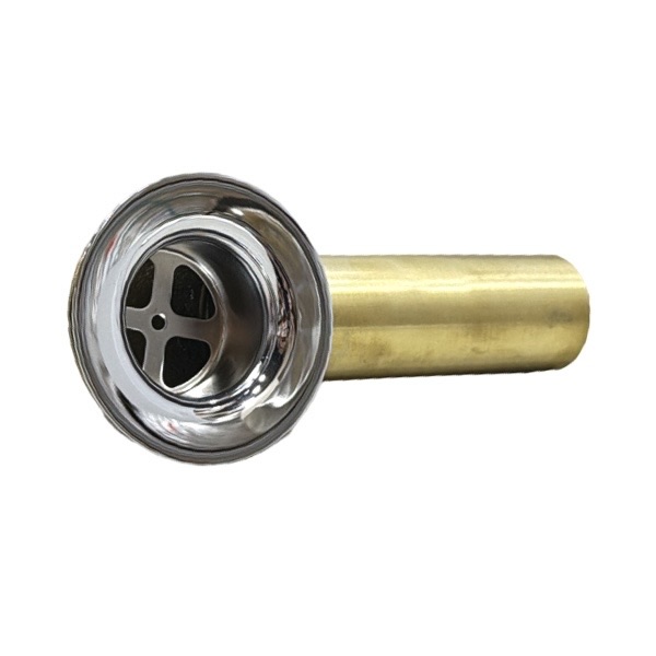 1 3/8"OD X 6" Bath Shoe For Waste & Overflow