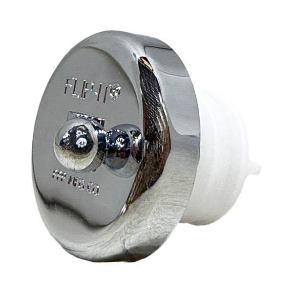 Flip Style Fitall Tub Drain