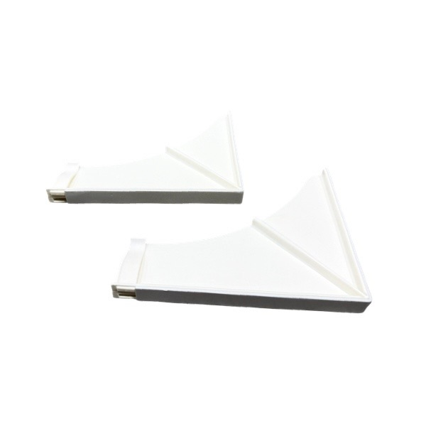 7" X 7" Shower Splash Guards