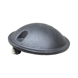 3 - 4" Cast Iron Mushroom Cap
