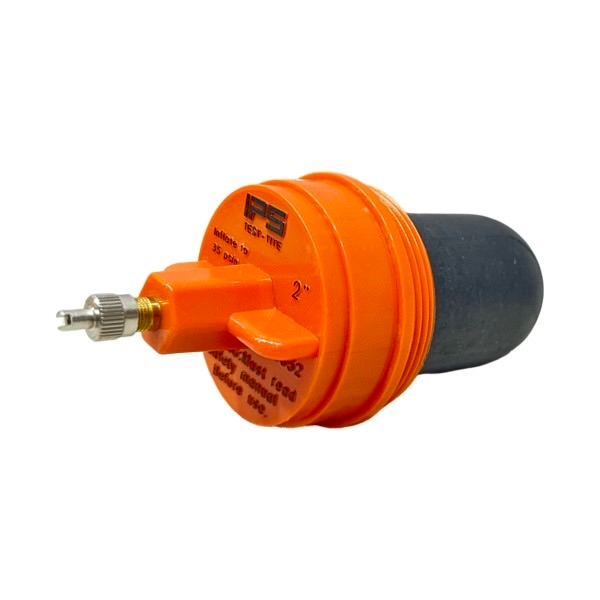 2" Pneumatic Test Plug