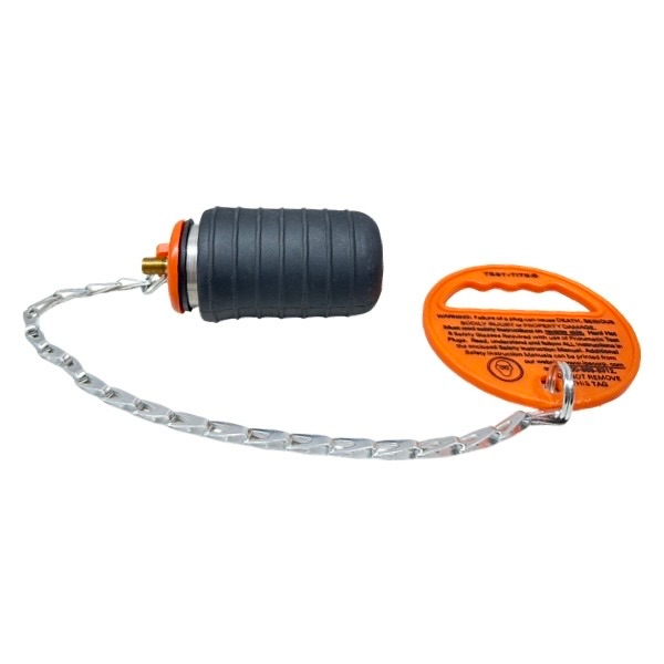 2" Inflatable Test Ball