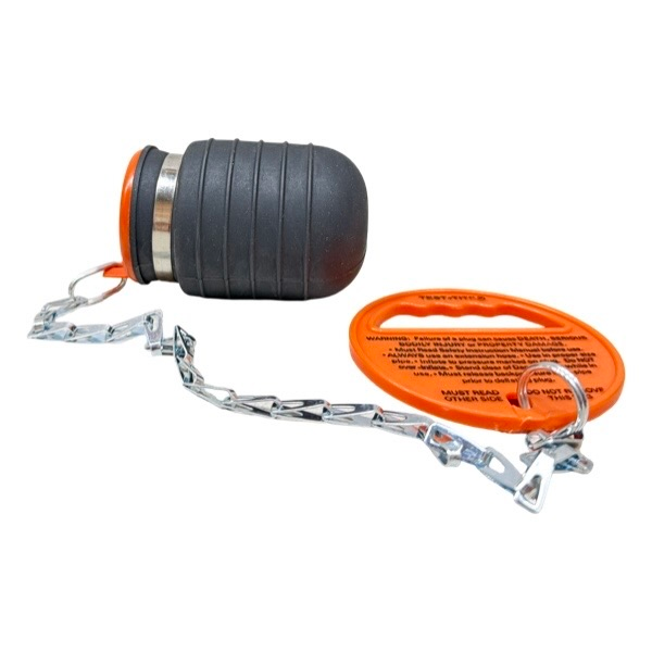 3" Inflatable Test Ball