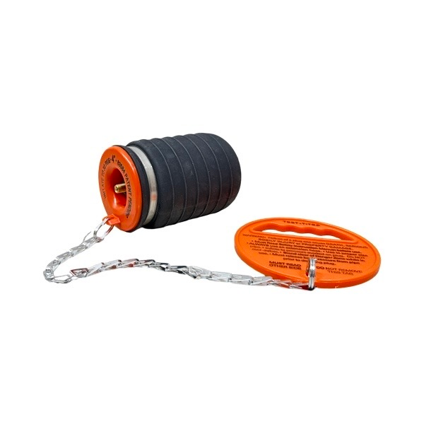 4" Inflatable Test Ball