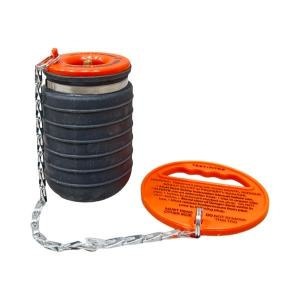4" Inflatable Test Ball