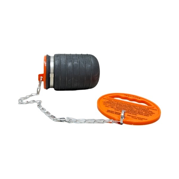4" Inflatable Test Ball