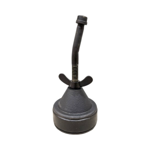 6" Cast Iron Wing Nut Test Plug