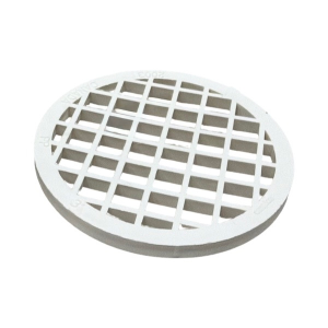 3" PVC Termination Screen