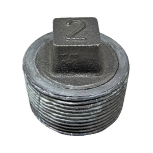 2" Lead Fitall Plug