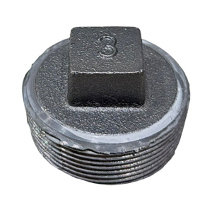 3" Lead Fitall Plug