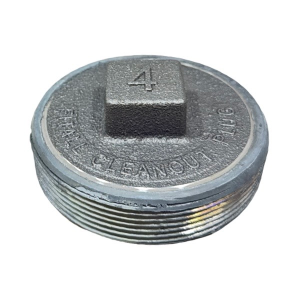 4" Lead Fitall Plug