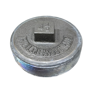 4 1/2" Lead Fitall Plug