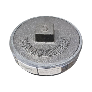 5" Lead Fitall Plug