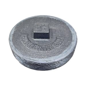 5 1/2" Lead Fitall Plug