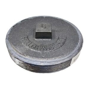 6" Lead Fitall Plug
