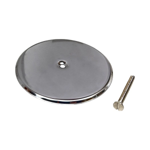 5" Stainless Steel Extension Cover Plate With Screw