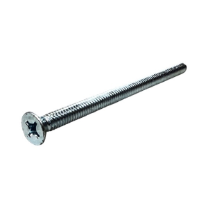 4" Extension Cover Plate Screw
