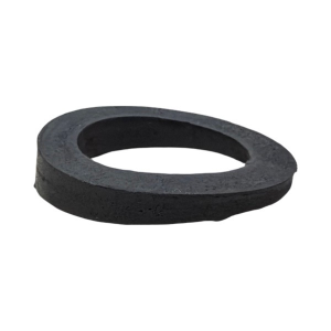 Sponge Rubber Beveled Waste & Overflow Washer
