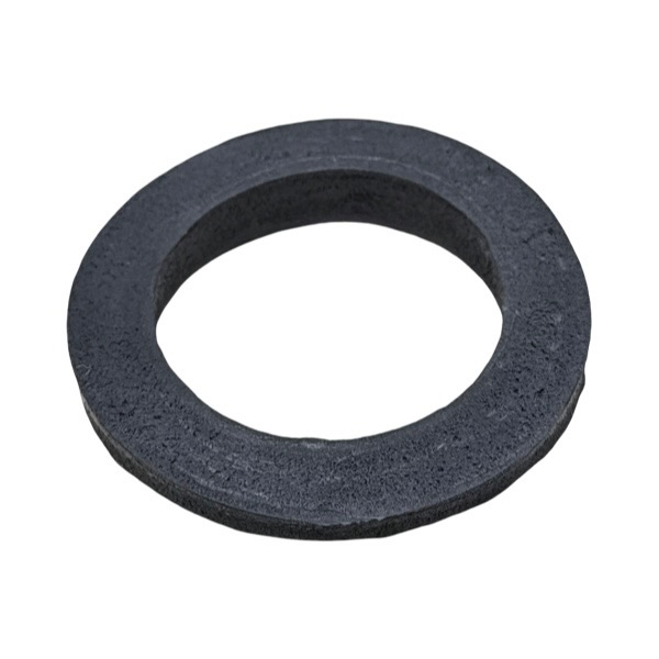 Sponge Rubber Beveled Waste & Overflow Washer