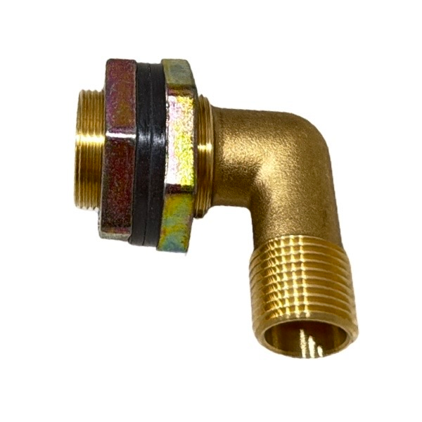 Fiberglass Shower Elbow