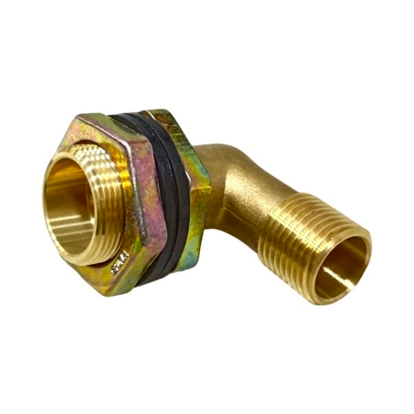 Fiberglass Shower Elbow