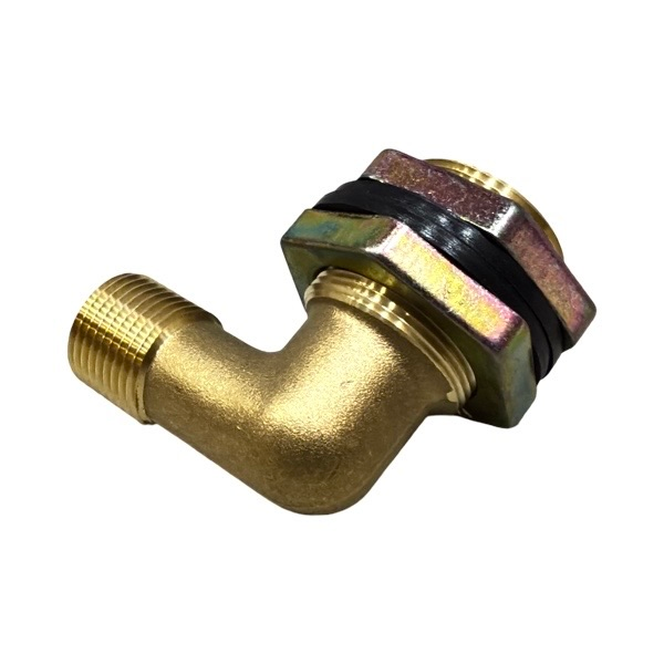 Fiberglass Shower Elbow