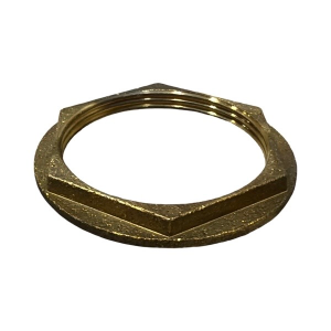 2" Brass Locknuts