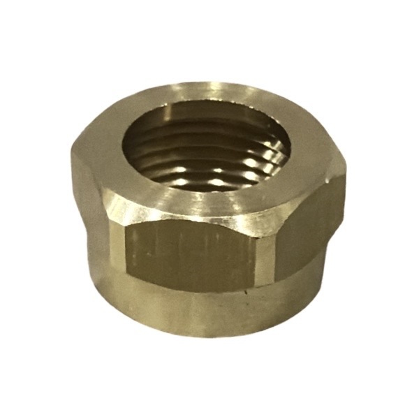 Brass Ballcock Coupling Nut