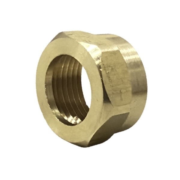 Brass Ballcock Coupling Nut