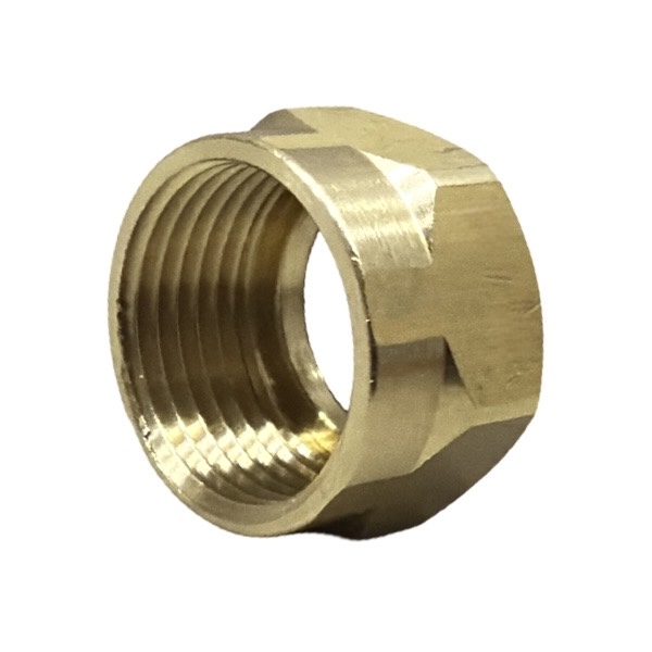 Brass Ballcock Coupling Nut