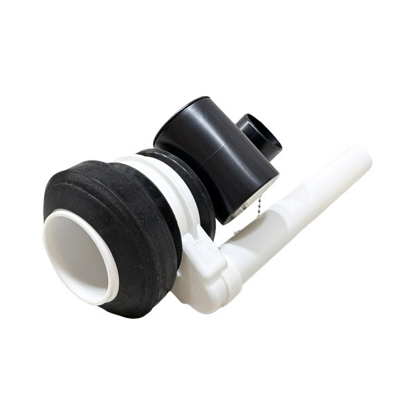 #5 Plastic Flushvalve