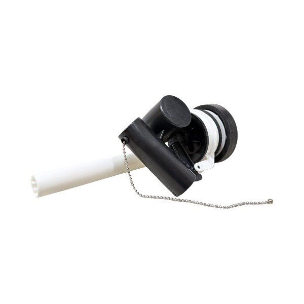 #5 Plastic Flushvalve