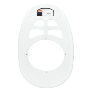 "Bigfoot" Toilet Base Plate