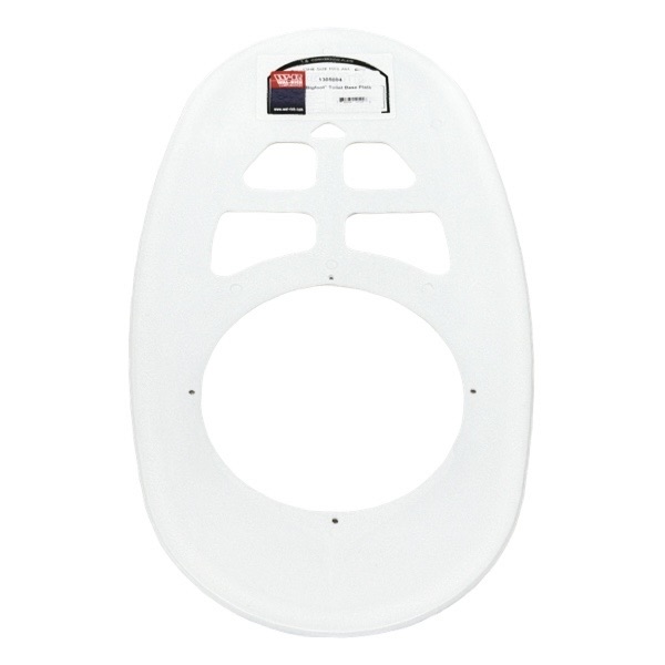 "Bigfoot" Toilet Base Plate