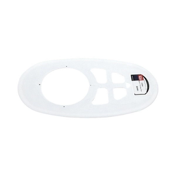"Bigfoot" Toilet Base Plate