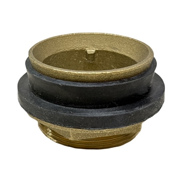 2" Closet Spud Complete