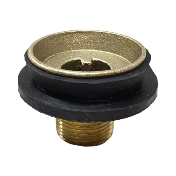 1 1/4" X 3/4" Closet Spud Complete