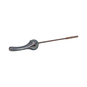 Chrome-Plated Zinc Arm Tank Lever Handle (Bagged)