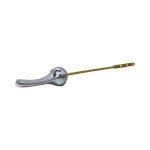 Chrome-Plated Brass Arm Tank Lever Handle (Boxed)